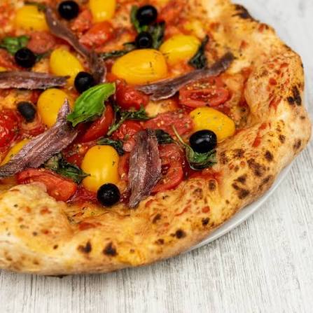 Pizza Assassina