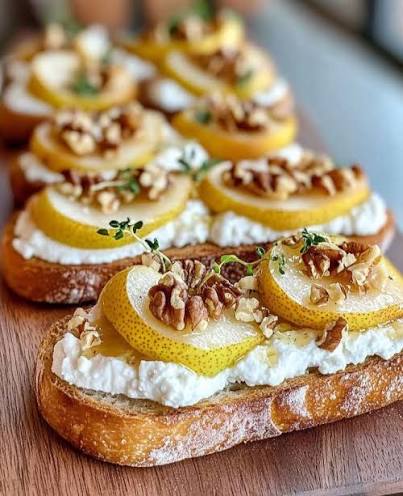 Bruschetta Bianca 