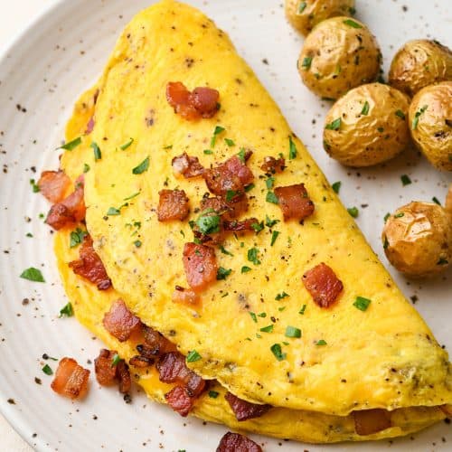 Omelette Roma