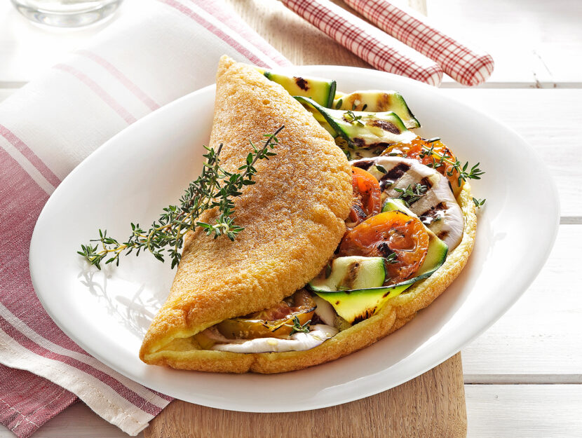 Omlette Firenze