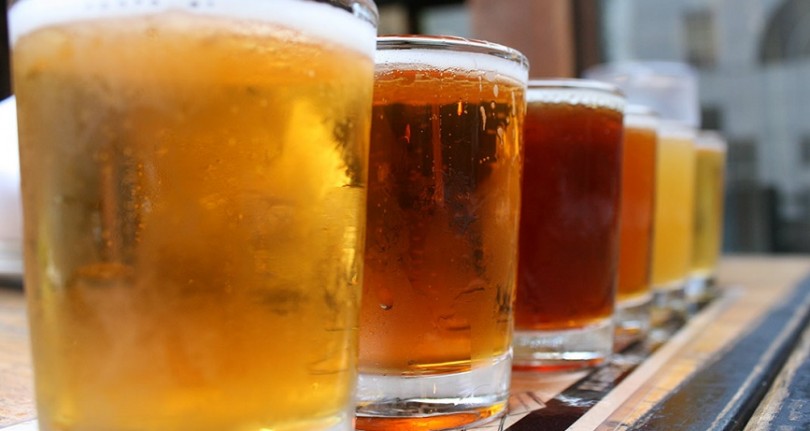 Birra alla spina